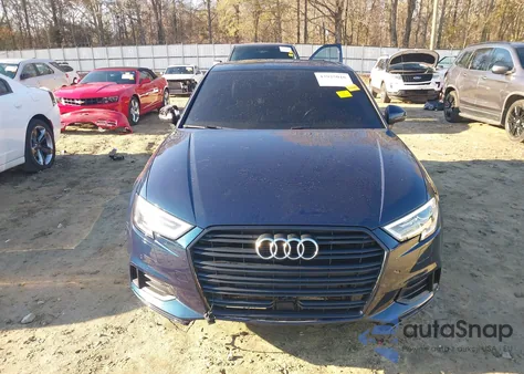 2020 Audi A3 Premium 40 Tfsi Front-Wheel Drive S Tronic z USA, uszkodzony, nr VIN WAUAUGFF5LA101012
